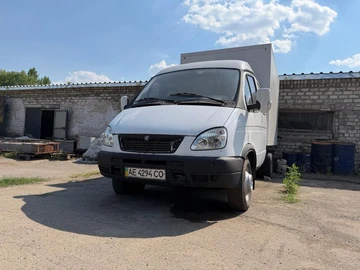 Авто ГАЗ 21 Волга 2008 № 8930275