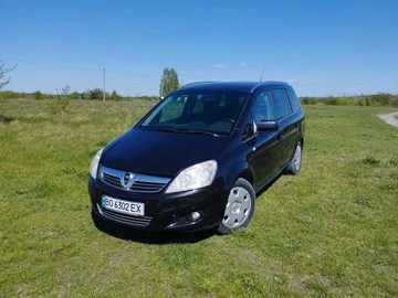 Авто Opel Zafira 2012 № 8930278