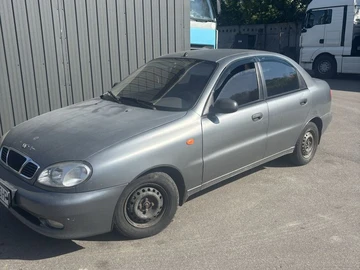 Авто Daewoo Lanos Sens  2008 № 8930279