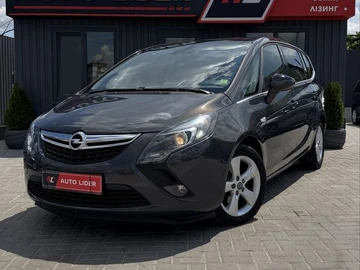 Авто Opel Zafira 2013 № 8930283