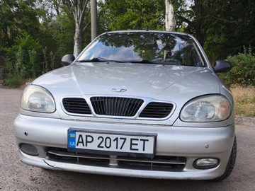 Авто Daewoo Lanos Sens  2004 № 8930284