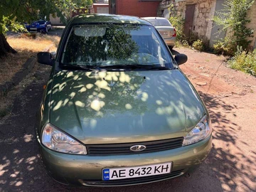 Авто ВАЗ 1117 Kalina 2011 № 8930315