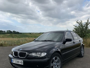 Авто BMW 3 Серия 2002 № 8930318