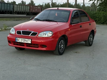 Авто Daewoo Lanos Sens  2008 № 8930321