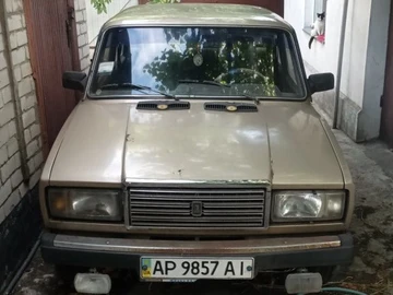 Авто ВАЗ 2107 1994 № 8930324