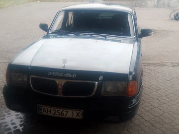 Авто ГАЗ 3110 1997 № 8930326