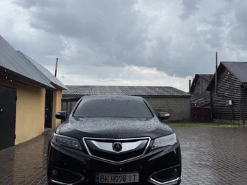 Авто Acura Rdx 2016 № 8930327