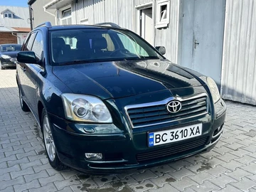 Авто Toyota Avensis 2004 № 8930333