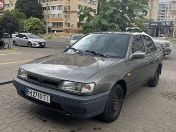 Авто Nissan Sunny 1993 № 8930334