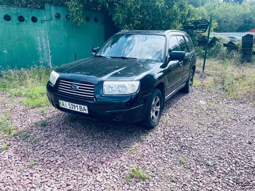 Авто Subaru Forester 2007 № 8930336