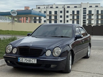 Авто Mercedes 320 2000 № 8930339