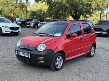 Авто Chery Qq6 S21  2008 № 8930340