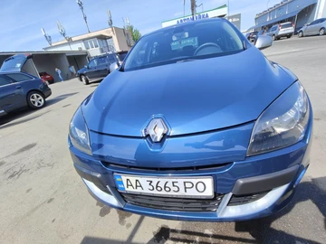 Авто Renault Megane 2011 № 8930341