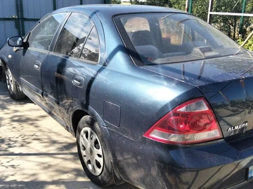 Авто Nissan Almera Classic 2008 № 8930342