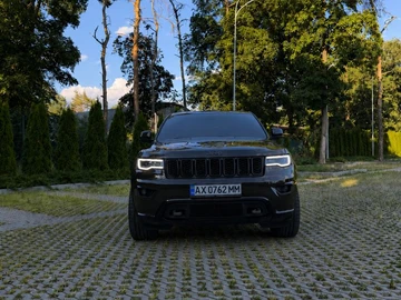 Авто Jeep Cherokee 2016 № 8930345