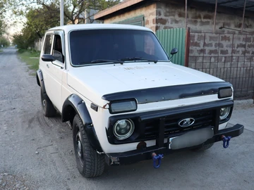 Авто ВАЗ 21213 1997 № 8930347