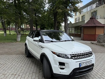 Авто Land Rover Evoque 2015 № 8930349