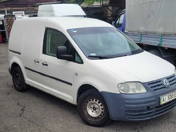 Авто Volkswagen Caddy 2006 № 8930350