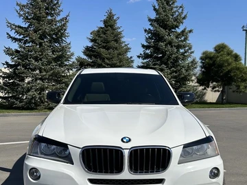 Авто BMW X3 2013 № 8930351