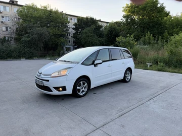 Авто Citroen C4 Picasso 2008 № 8930355