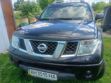 Авто Nissan Navara 2007 № 8930356