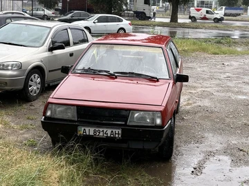 Авто ВАЗ 2108 1988 № 8930358