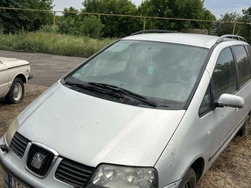 Авто SEAT Alhambra 2005 № 8930359