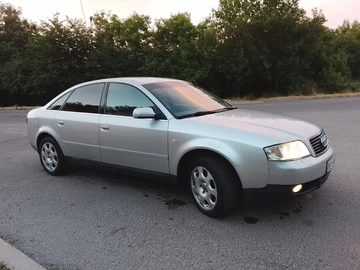 Авто Audi A6 2003 № 8930417