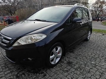 Авто Honda Fr-V 2005 № 8930423