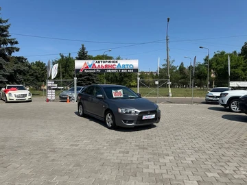 Авто Mitsubishi Lancer 2009 № 8930425