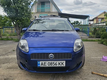 Авто Fiat Grande Punto 2006 № 8930429