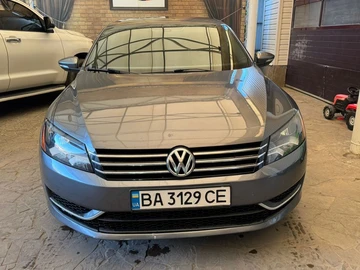 Авто Volkswagen Passat Sedan 2012 № 8930431