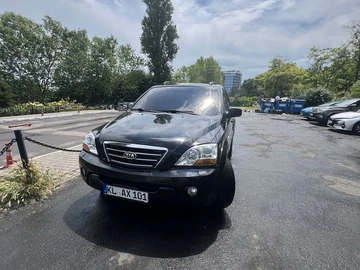 Авто KIA Sorento 2009 № 8930432