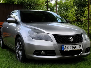 Авто Suzuki Kizashi 2011 № 8930435