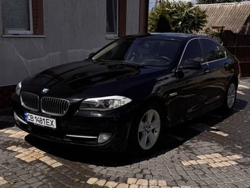 Авто BMW 5 Серия 2013 № 8930437