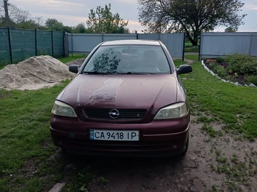 Авто Opel Astra 2008 № 8930438