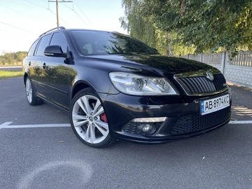 Авто Skoda Rs 2010 № 8930440