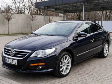 Авто Volkswagen Passat Cc 2010 № 8930441