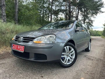 Авто Volkswagen Golf 2006 № 8930447