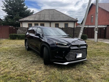 Авто Toyota Highlander 2023 № 8930421