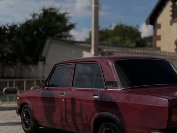 Авто ВАЗ 2107 2005 № 8930450