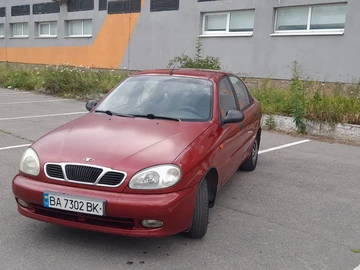 Авто Daewoo Sens 2006 № 8930452