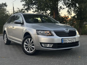 Авто Skoda Octavia 2014 № 8930456