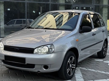 Авто ВАЗ 1117 Kalina 2008 № 8930458