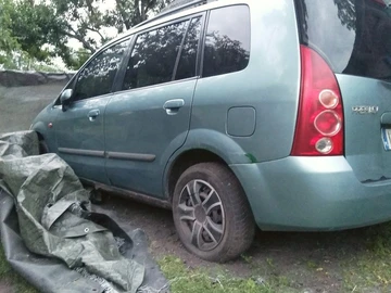 Авто Mazda Premacy 2002 № 8930459