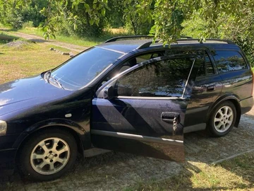 Авто Opel Astra 2003 № 8930497