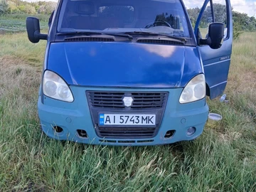Авто ГАЗ 21 Волга 2006 № 8930499