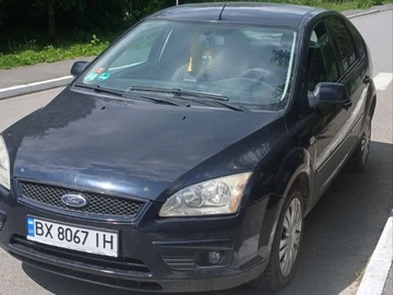 Авто Ford Focus 2007 № 8930502