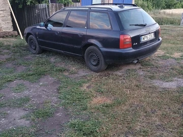 Авто Audi A4 2003 № 8930504