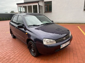 Авто ВАЗ 1118 Kalina 2008 № 8930505